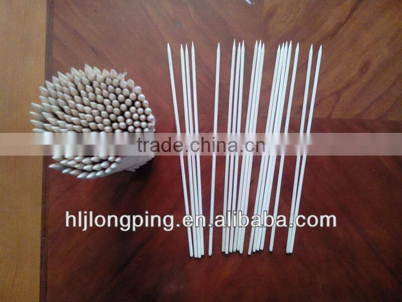 alibaba website china supplier hot sale bbq wooden skewers