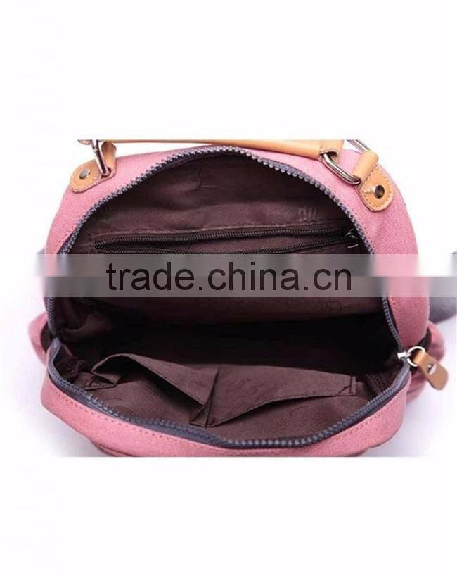 Fashion Hot sale recyclable durable lovely school bags on sale