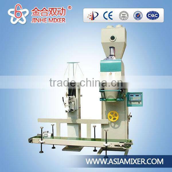 2016 JINHE compatible bulk toner powder packing machine