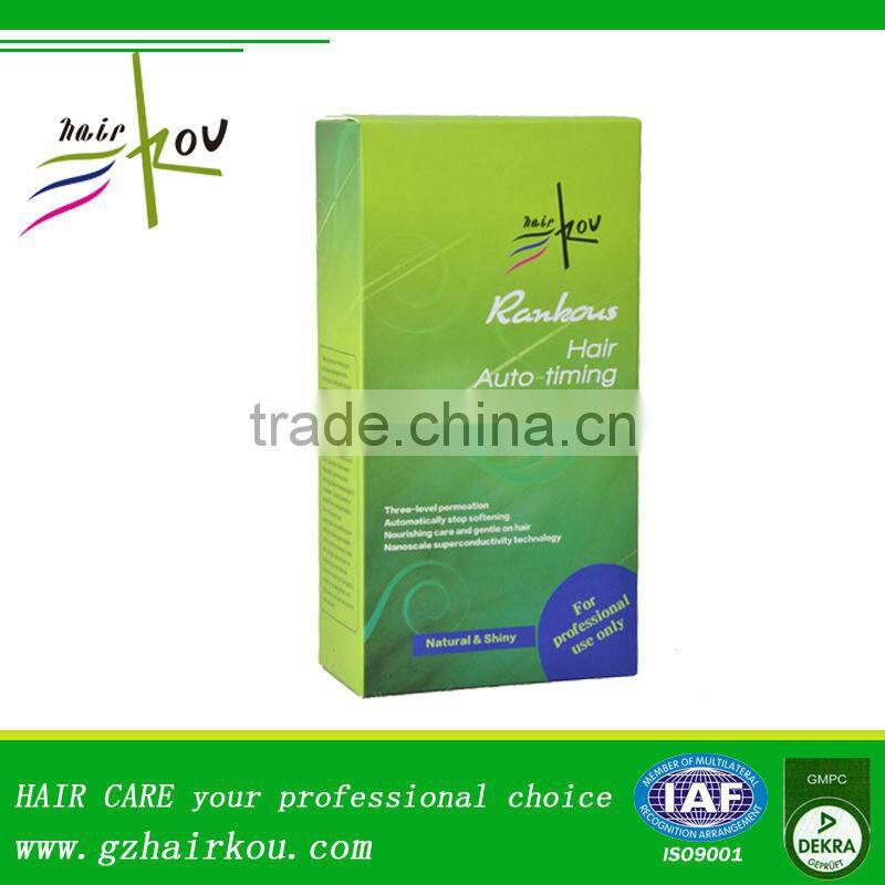 Permanent Hair Perming Lotion,Easy Operation without Heating