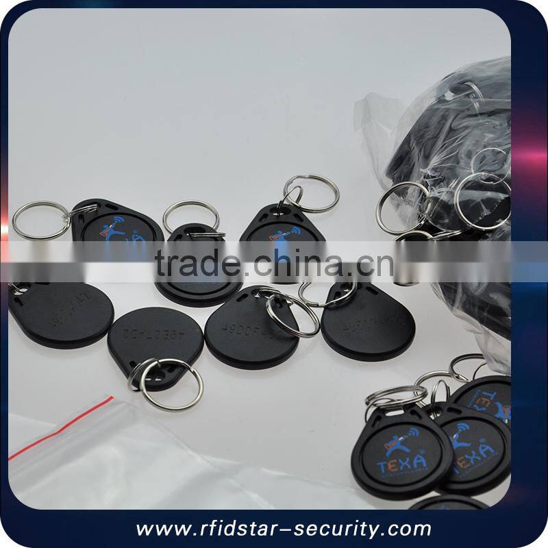 Good Selling RFID Smart MF Key Tag for Door Control System