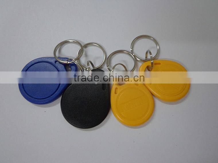 Proximity key tag printer with waterproof level