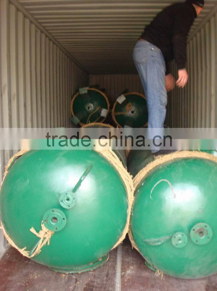 High fructose corn syrup manufacturing plant