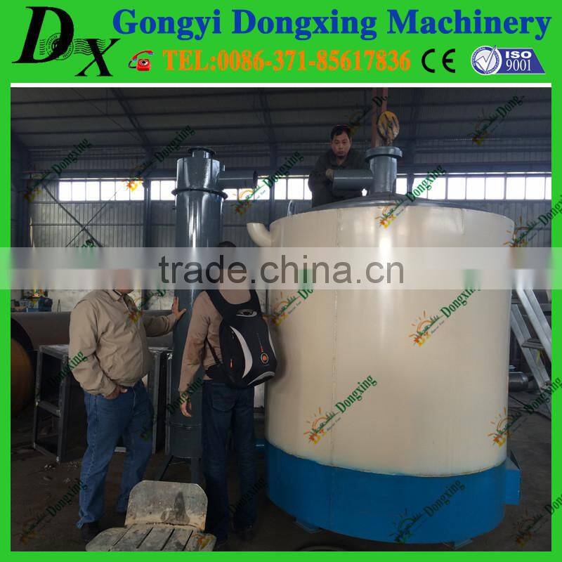 environmental wood branch coconut shell carbonization stove
