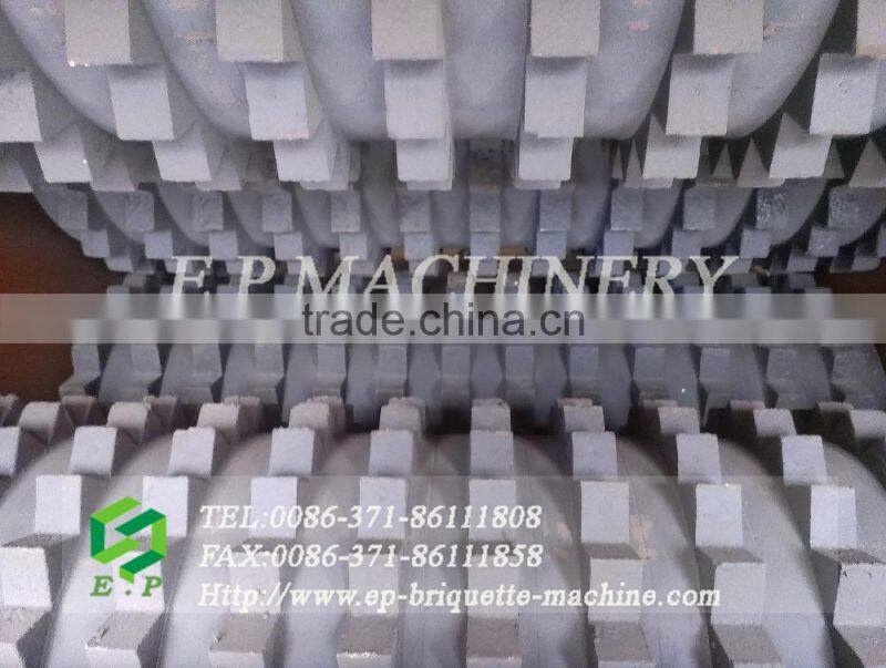 8-12t/h high efficiency CE Approved used small wood chipper hot selling in Europe