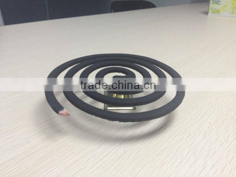 China KONNOR Chemical 122mm 8 hours Burning Time Mosquito Coil