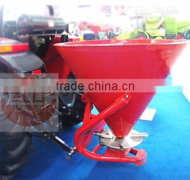 New type seed spreader