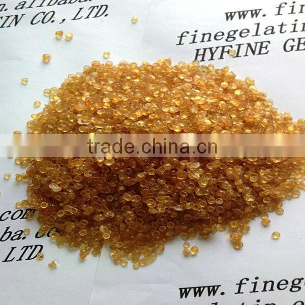 bright color good viscosity animal limed bone glue