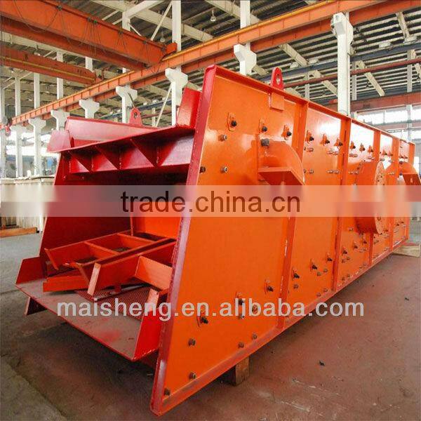 Dry Ore Powder Circluar vibrating screen machine