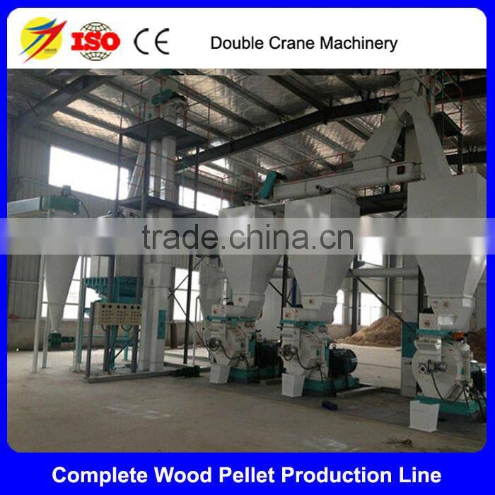 CE Certificated Vertical Type Biomass Wood Pellet Making Machine, Sawdust Pellet Making Machine