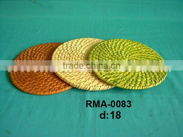 best selling rattan mats - High quality(july@etopvietnam)