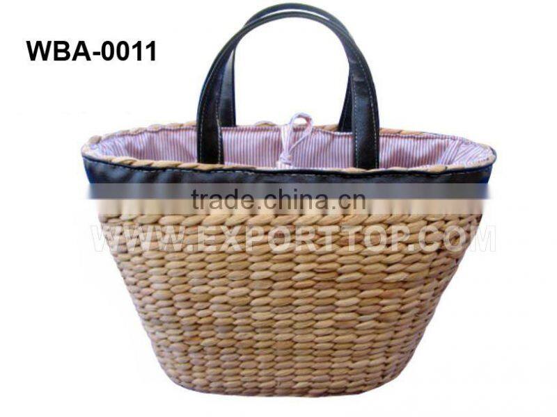 unique water hyacinth bags handle for women (july@etopvietnam)