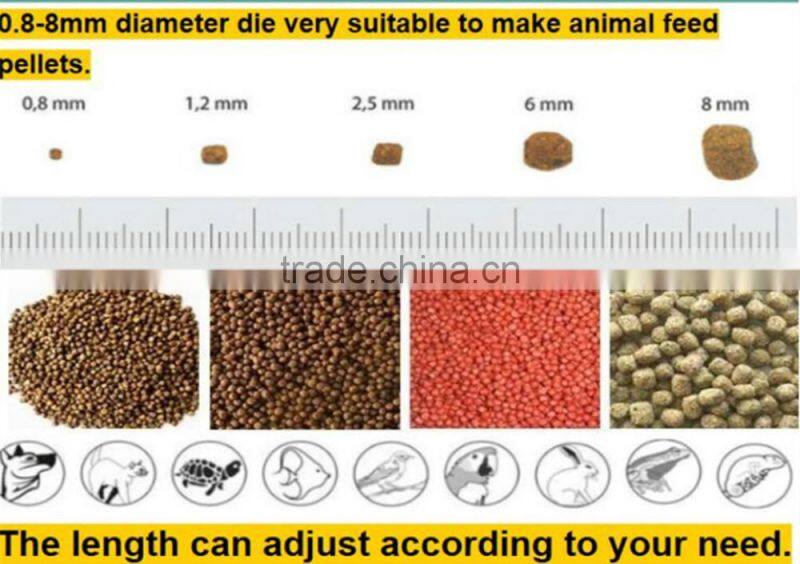 Automatic floating fish feed pellet machine, fish feed making machine, extruder machine for fish feed