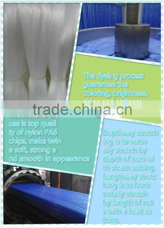 Nylon Material Fishing twines