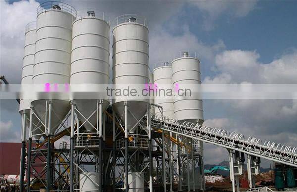 Henan sales best concrete batching plant low price