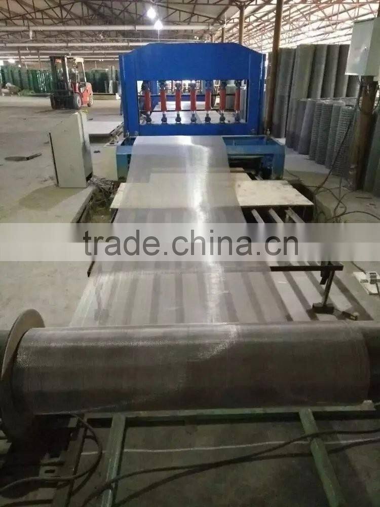 Black coated mesh for window and door/ black coated insect screen/black coated mesh screening