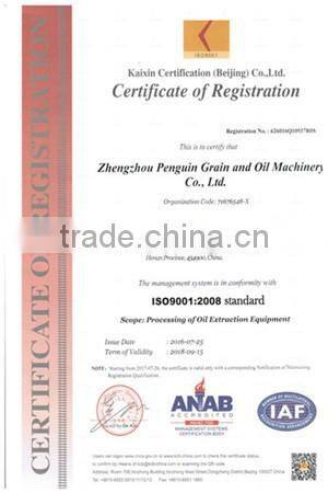 Mini Sunflower Oil Press