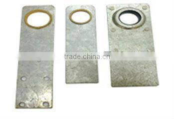 glass house side ventilation rack pinion system