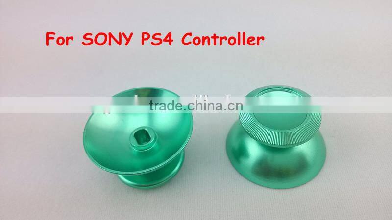 Green METAL ALUMINUM THUMBSTICK FOR PS4 CONTROLLER JOYSTICKS