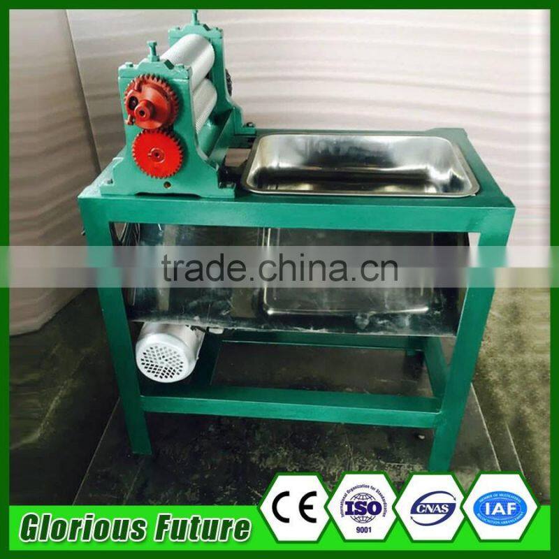 Beekeeping full automatic electric bee wax comb foundation machine