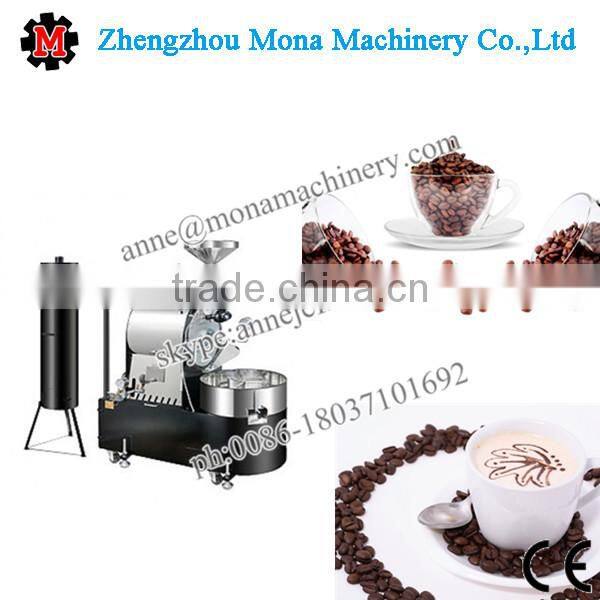 2 kg commercial coffee roaster machine for green bean coffee, machine for coffee shop