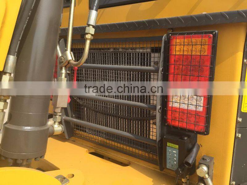 1600kg backhoe loader with price best, good quality with best service