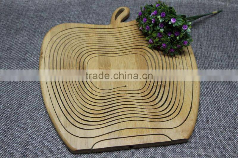 cheap and high qualitybamboo fruit basket storage basket