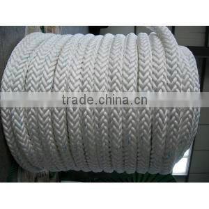 8 Strand Polyester Mooring Rope