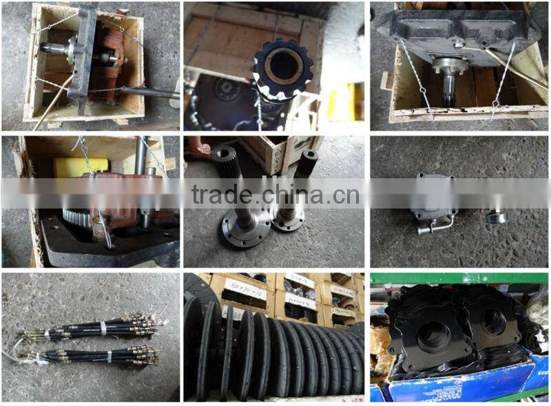 YTO wheel tractor parts for sale