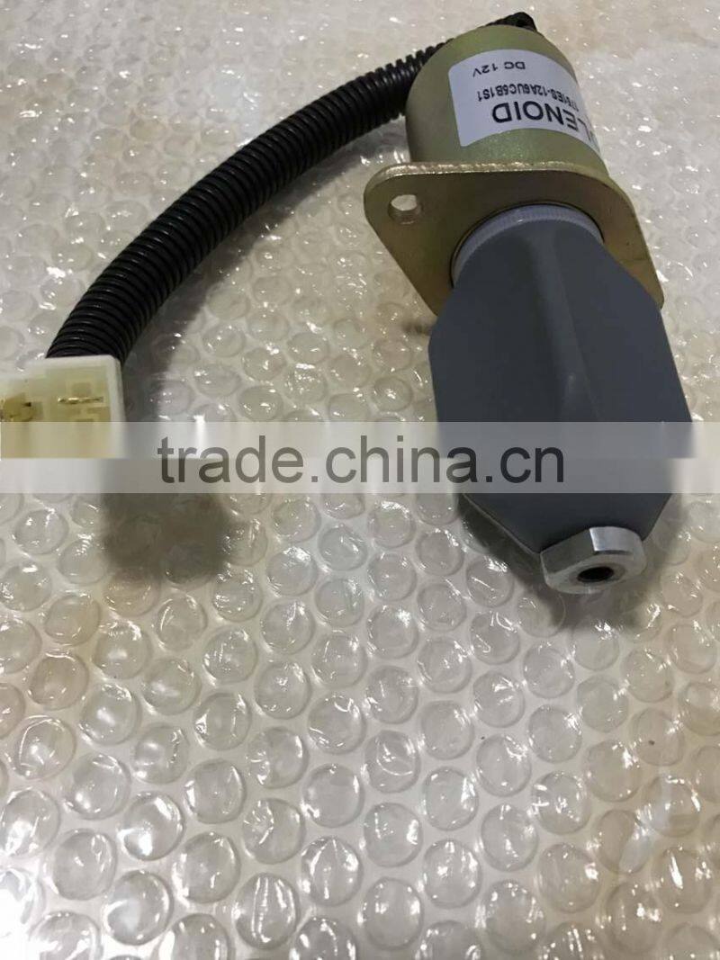 Diesel Fuel Shut Off Solenoid Valves 1751ES-12A6UC5B1S1