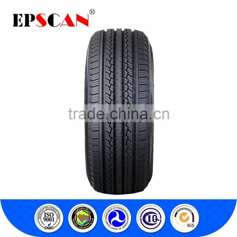2016 New arrival car tire continental brand 225/60R16
