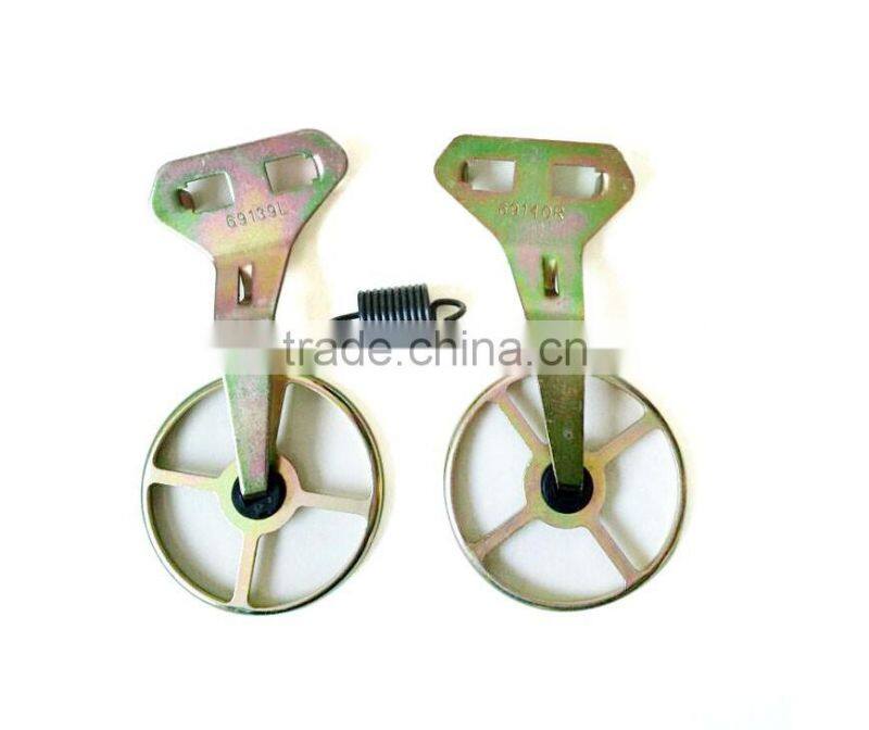 14" Flat Plain Disc Blade 90851C92, 84389195