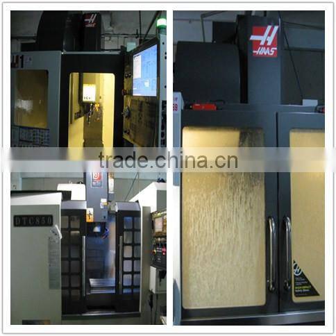 ISO9001:2008 Customization cnc vertical milling machine