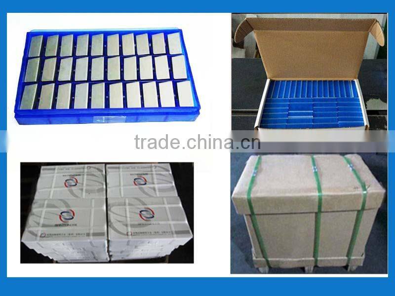 A320 carbide brazed tips lathe turning tool holder inserts