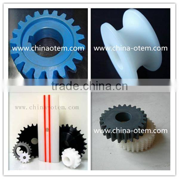 UHMW-PE engineering plastic gear