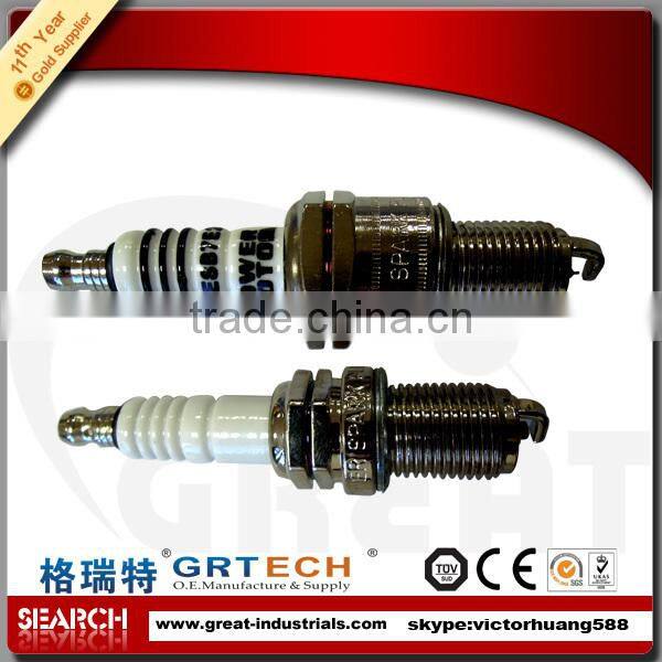 FR7DE auto spare parts engine spark plug