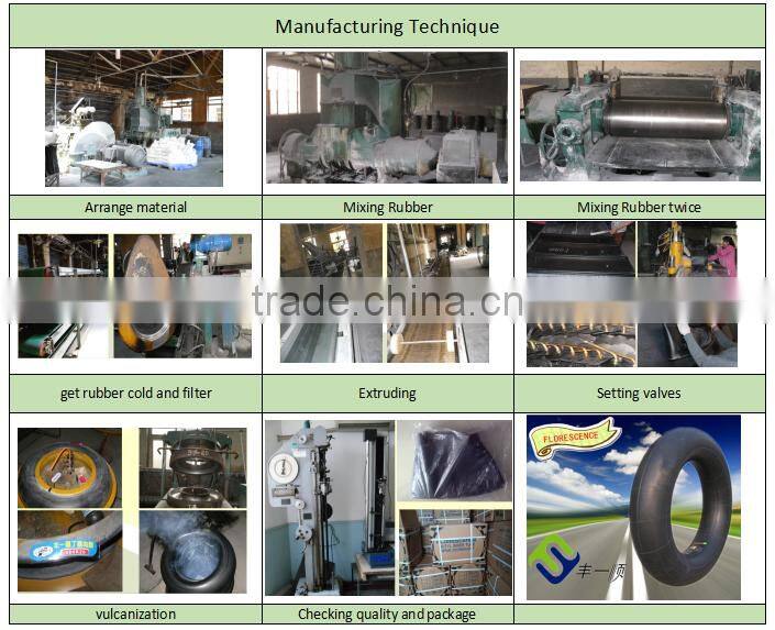 7.5mpa hot sale butyl rubber inner tube good quality inner tube 1200r20 from manufacturer