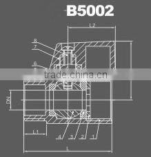 Mini Brass Ball Valve