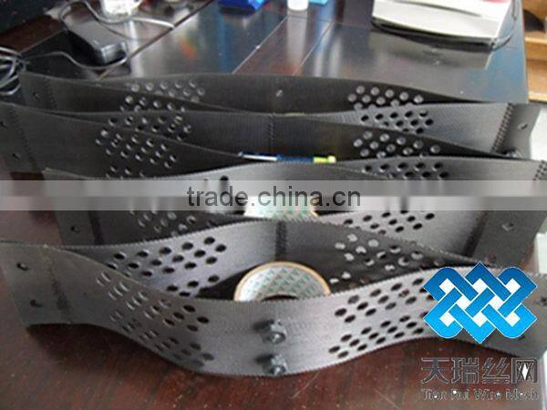 Black HDPE Geocell for Road Construction