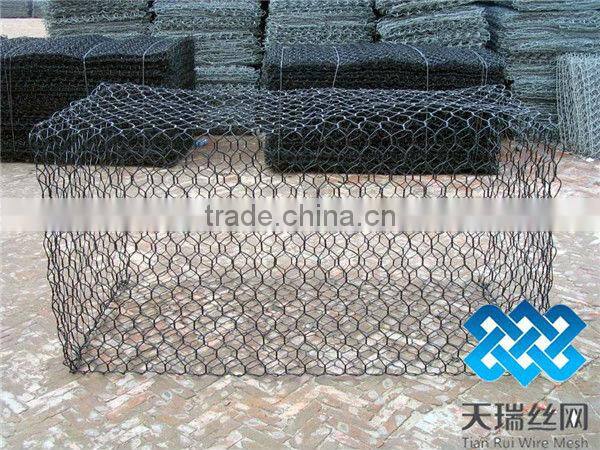 Gabion / Gabin box / Gabion basket / Gabion Mattress ASTM 975, ASTM A 641 Verified by TUV Rheinland