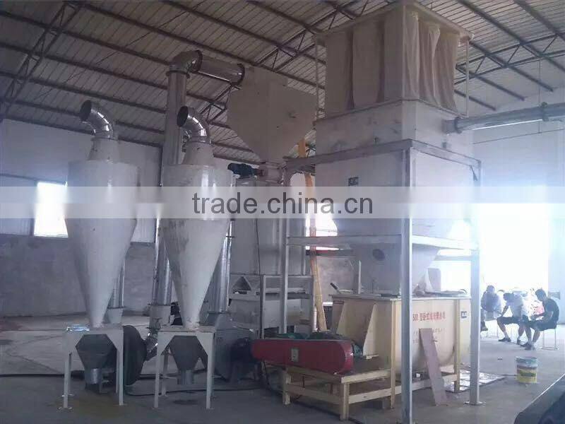 BSCH Automatic Animal Feed Pellet Production Line