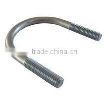 Chinese U bolt pipe clamps with best quality