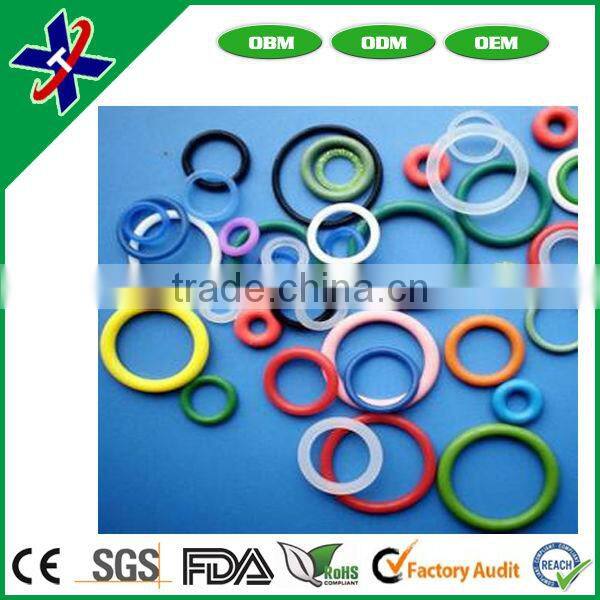 High quality NBR Silicone ,Viton rubber O ring.