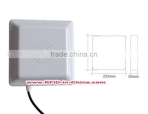 Active RFID GPS Tracker for Vehicle Tracking
