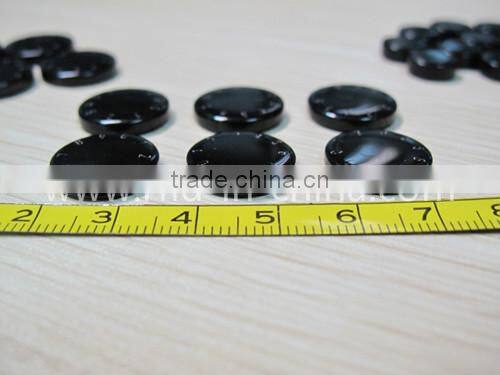 Contactless PET EPC Gen2 RFID laundry Tag