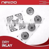 Nexqo Reusable Anti metal UHF RFID tag for metallitic objects
