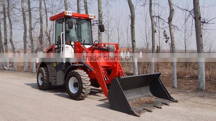 2015 New wheel loader for HOT sale with CE Engine ZL15F /915