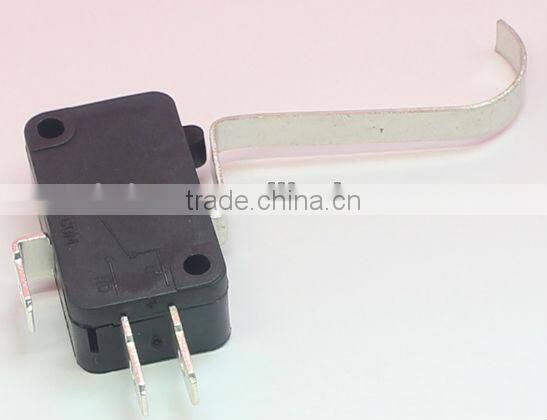 Lever microswitch KW1-103-13