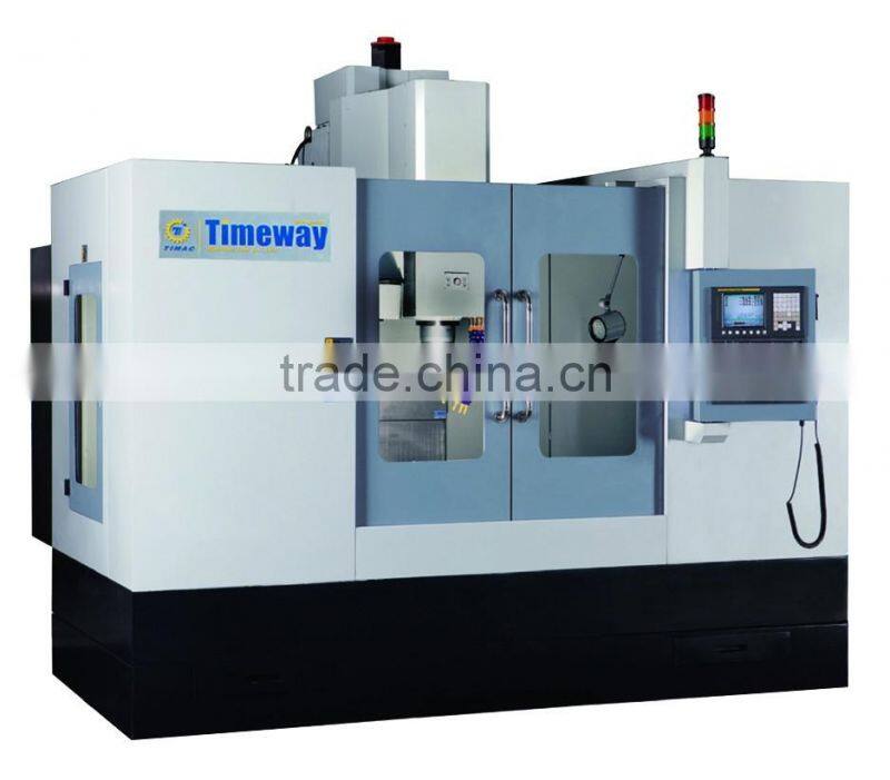 High Precision CNC Vertical Machine Centre