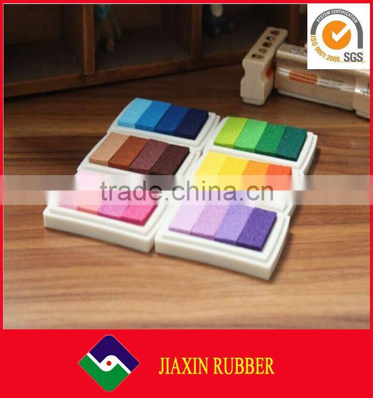 Large size toy stamp pad for wholesale and retail popular pad printing ink for stamp Hot New Products for Wholesale pad printing